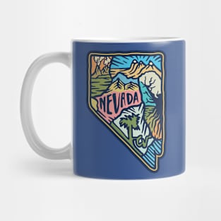 Nevada Icon Mug